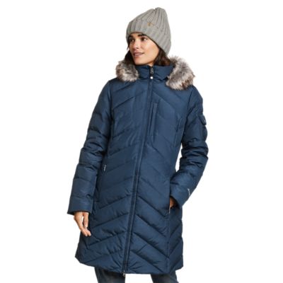 Women's Crystal Ridge Down Parka Eddie Bauer Outlet