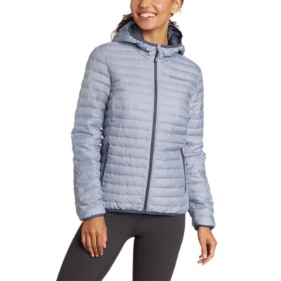 Eddie bauer microlight outlet traveler jacket review