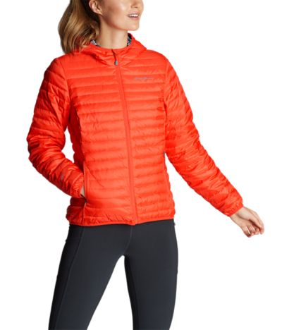 eddie bauer microlight down jacket
