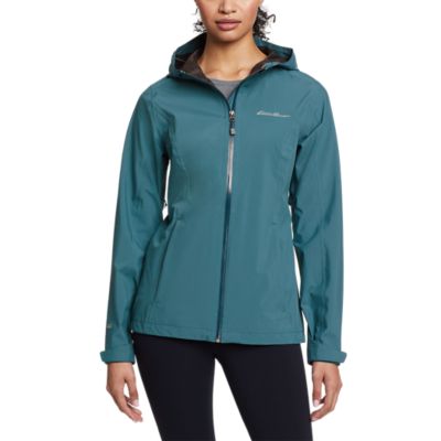 eddie bauer womens raincoat