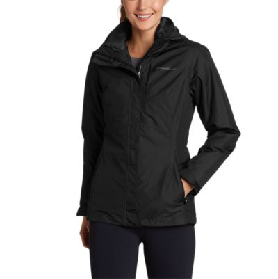 Image of Women's Barrier Ridge 3-in-1 Down Jacket