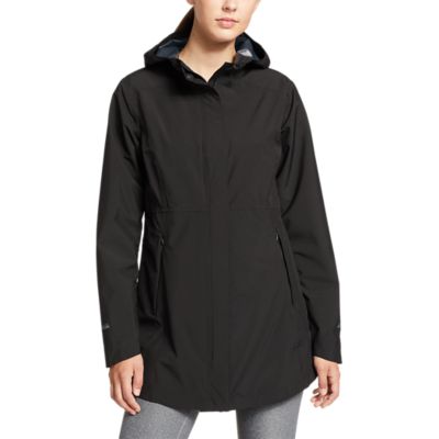 Image of Women's RIPPAC Stretch Rain Parka