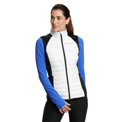 Image of Women's Emberlite Hybrid Vest