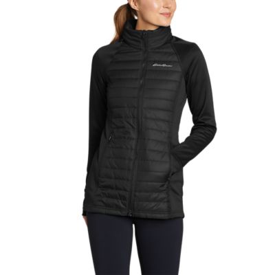 Image of Women's Emberlite Hybrid Parka