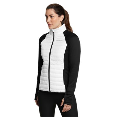 Women's Classic Down Hooded Jacket