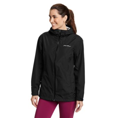 Eddie bauer rippac rain jacket review sale