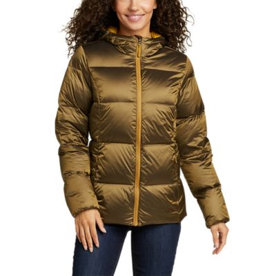 Women's Luna Peak Down Hooded Jacket