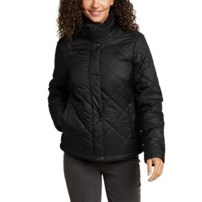 Image of Women's Cabinside Fleece-Lined Field Jacket