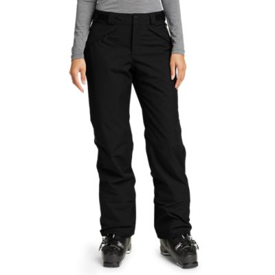 Eddie bauer snow on sale pants