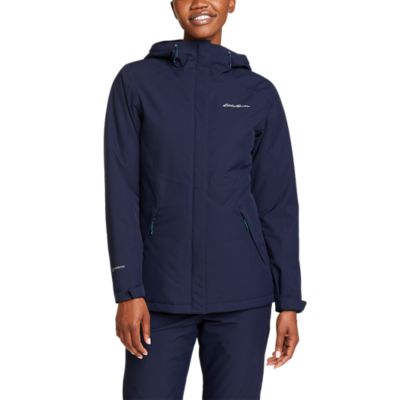 Women s Funski Insulated Jacket Eddie Bauer Outlet