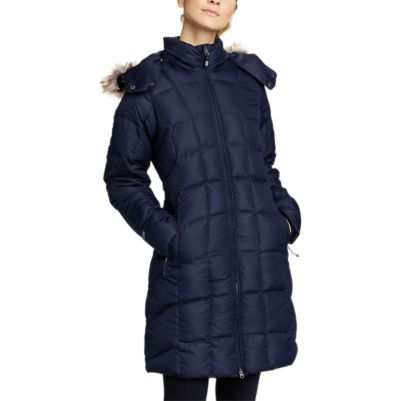 Image of Women's Classic Down Parka 1.0