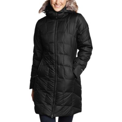 Eddie bauer women's on sale lodge down parka