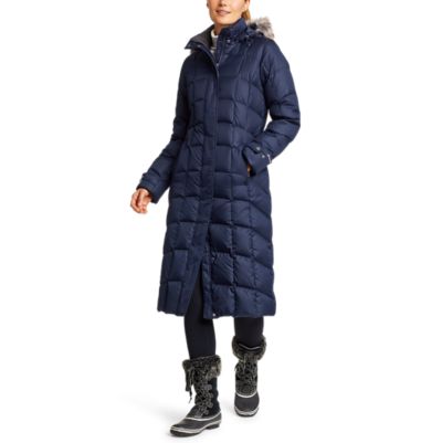 Eddie bauer outlet down coat