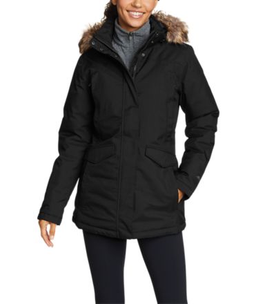 Women's Silver Lining Down Parka | Eddie Bauer Outlet