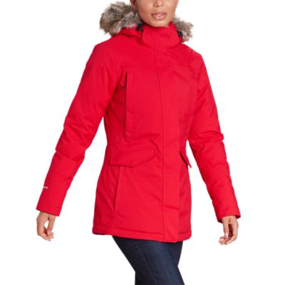 Eddie bauer alpendown parka on sale