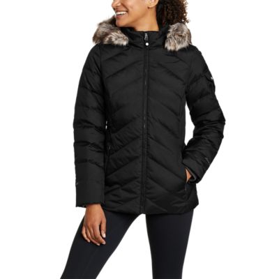 Women s slate mountain top 2.0 down jacket