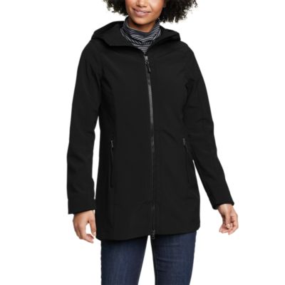 Parka Pangue Softshell Outwork Mujer