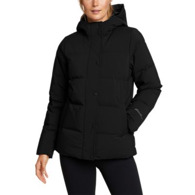 Eddie bauer women's puffer on sale coats