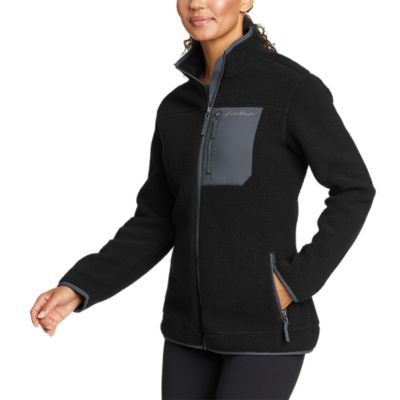 Women s Quest 300 Fleece Jacket Eddie Bauer Outlet