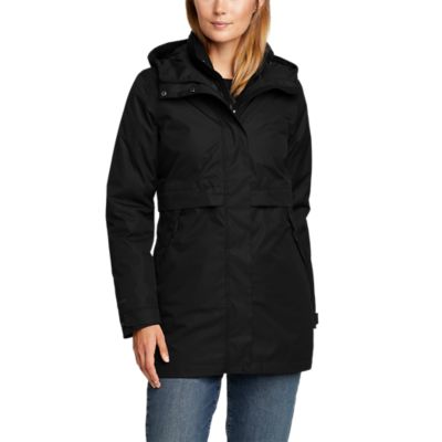 Women's Mountain Town 3-in-1 Down Parka | Eddie Bauer Outlet