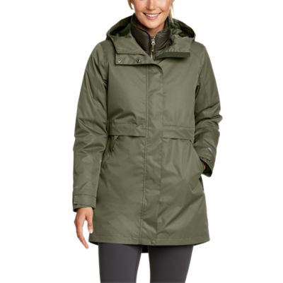 Eddie bauer 3 2025 in 1 jacket womens