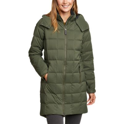 Eddie bauer hot sale women's outerwear