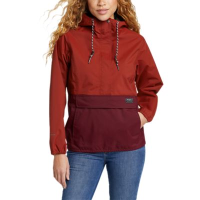 Ladies anorak outlet