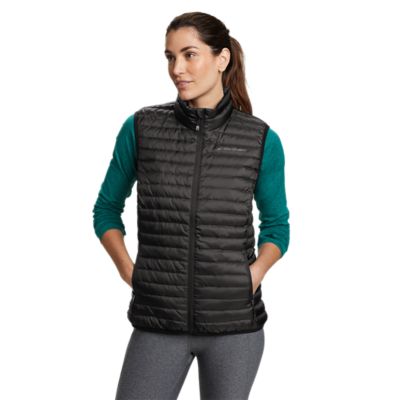 Image of Women's Microlight Down Vest