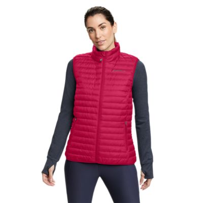 Eddie bauer 2024 women's vest down