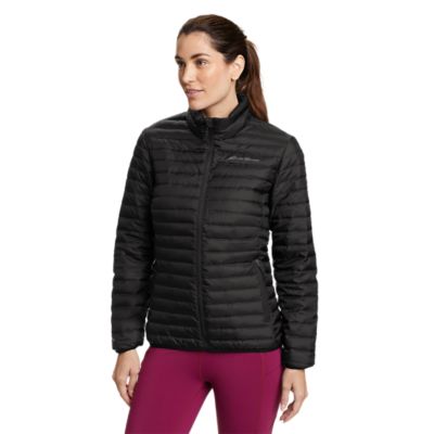 Eddie bauer microlight travel 2024 jacket