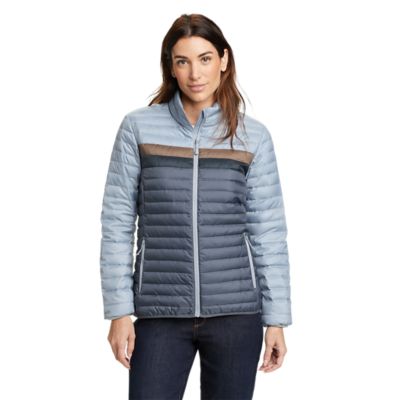 Women's Microlight Down Jacket