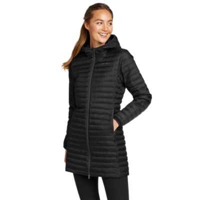 Women's down outlet with it parka