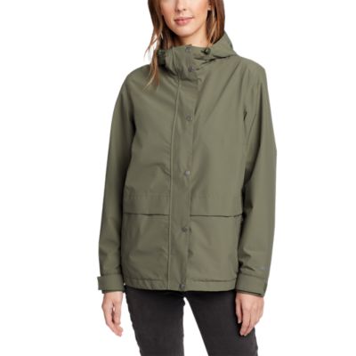 Eddie bauer hot sale rainfoil parka