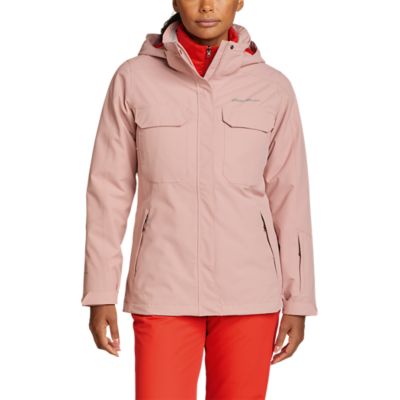 Womens long 3 on sale in 1 jacket