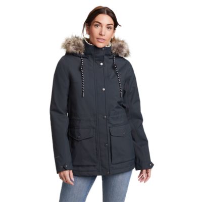 Women's Riley Insulated Jacket | Eddie Bauer