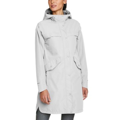 Women's Eddie Bauer Rainfoil Insulated Parka