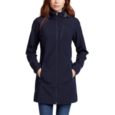 Eddie bauer outlet women's trench coat