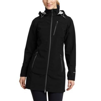 Women's Rocky Pass Trench Coat | Eddie Bauer Outlet