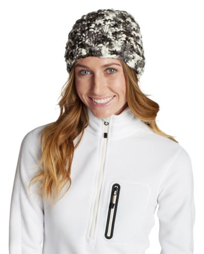 eddie bauer beanie women's