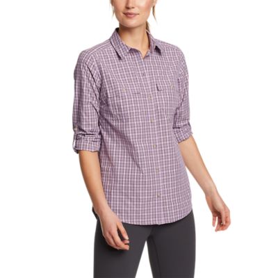 eddie bauer ladies blouses