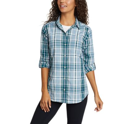 Image of Women's Adventurer 3.0 Long-Sleeve Shirt