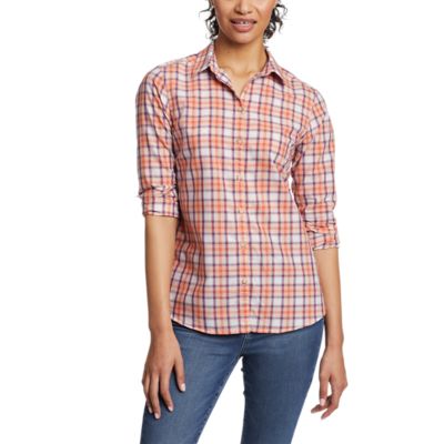 Image of Women's Etesian Long-Sleeve Shirt