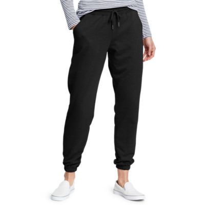Eddie Bauer Womens' Pajama Bottoms - 2 Pack Ultra Soft Sleepwear Pants -  Cozy Lounge Joggers for Women S-2XL