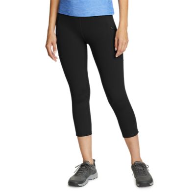 Image of Women's Traverse Trail High-Rise Capris