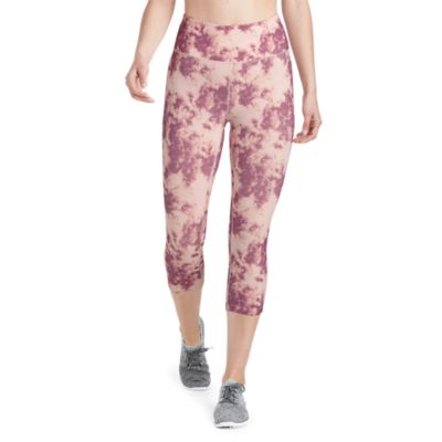 Women's Astir High Rise Capri Leggings