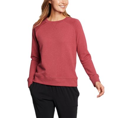 Eddie bauer outlet crew neck sweatshirts