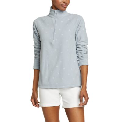 Eddie bauer discount women's quarter zip