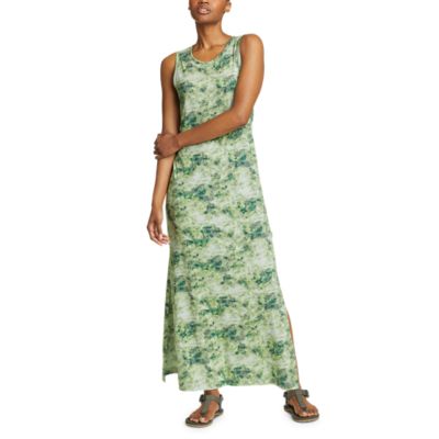 Eddie bauer 2025 maxi dress