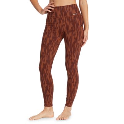 Women's Trail Tight Leggings - Printed