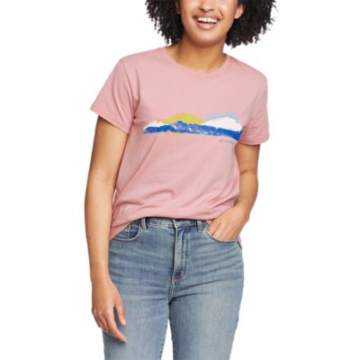 Eddie bauer best sale womens tees